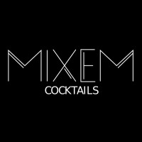 MIXEM Cocktails Logo