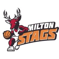 Milton Stags Basketball Club Logo