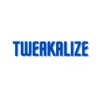 Tweakalize Logo