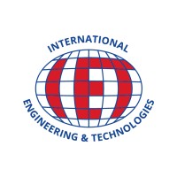 International Engineering & Technologies, Inc. Logo