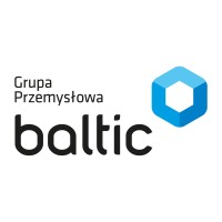 Grupa Przemysłowa Baltic Logo