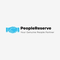 PeopleReserve Logo