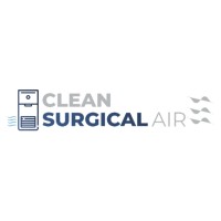 Clean Surgical Air Logo