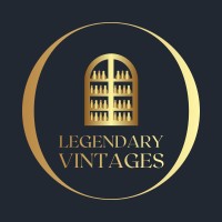 Legendary Vintages Inc. Logo
