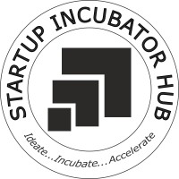 STARTUP INCUBATOR HUB Logo
