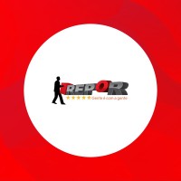 Repor Brasil Oficial Logo