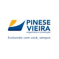 Pinese Vieira - Engenharia e Construção Logo