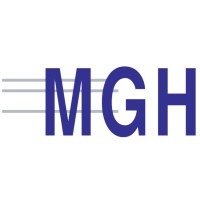 MGH Logistics India Pvt. Ltd. Logo