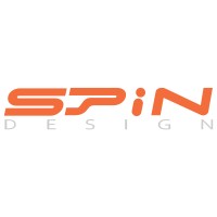 Spin Design Pty Ltd Logo