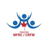 Trenton Military Family Resource Centre (MFRC) Logo
