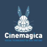 Cinemagica s.r.l. Logo