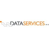 Data Services Inc. Logo