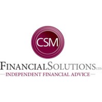 CSM Financial Solutions Ltd. Logo