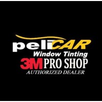 Pelicar Window Tinting Logo