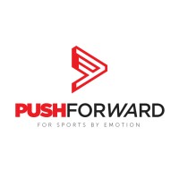 Push Forward | Marketing e Eventos Desportivos Logo