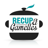 Récup et Gamelles Logo