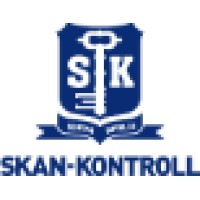 Skan-kontroll Logo