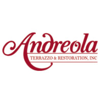 Andreola Terrazzo & Restoration Logo