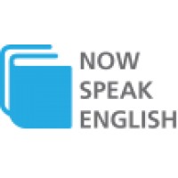 Now Speak English Logo