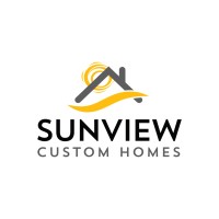 Sunview Custom Homes Logo