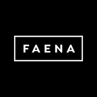 Faena 🎬 Logo