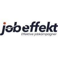 Jobeffekt.dk Logo