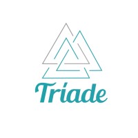 Tríade Negócios Logo