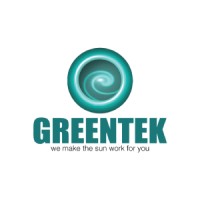Greentek India Limited Logo