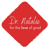 for the love of grad Logo