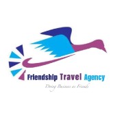 Friendship Travel Agency Logo