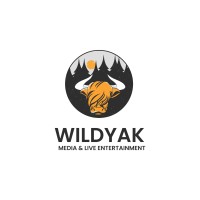 WildYak Media & Live Entertainment Logo