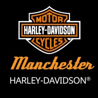 Manchester Harley-Davidson Logo