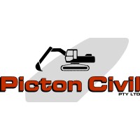 Picton Civil Pty Ltd Logo