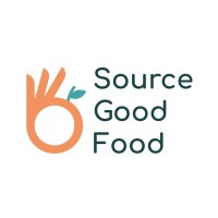 SourceGoodFood Logo