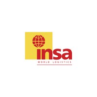 INSA World Logistics Logo