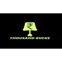 Thousand Bucks Logo