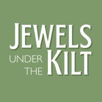 Jewels under the kilt Logo