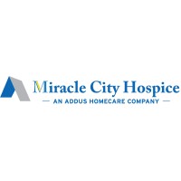 Miracle City Hospice Logo