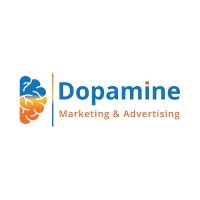 Dopamine- Marketing & Advertising Logo