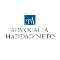 Advocacia Haddad Neto Logo