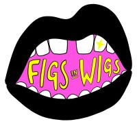 Figs in Wigs Logo
