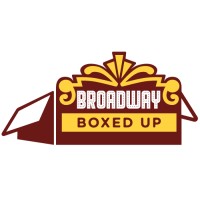 Broadway Boxed Up Logo
