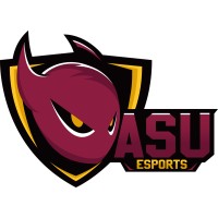 ASU Esports Association Logo