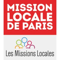 Mission locale de Paris Logo