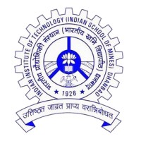 DMSIE, IIT(ISM) Dhanbad Logo