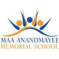 Maa Anandmayee Memorial School Logo