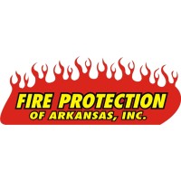 Fire Protection of Arkansas, Inc. Logo
