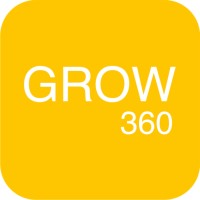 Grow 360 Logo