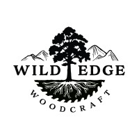 Wild Edge Woodcraft Logo