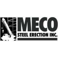 Meco Steel Erection, INC. Logo